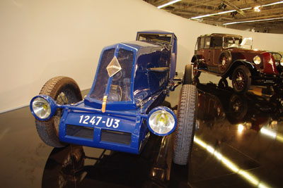 Renault 40 CV NM Record 1926 9